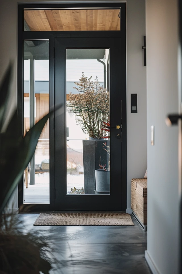 Creative Back Door Entry Ideas for Your Home