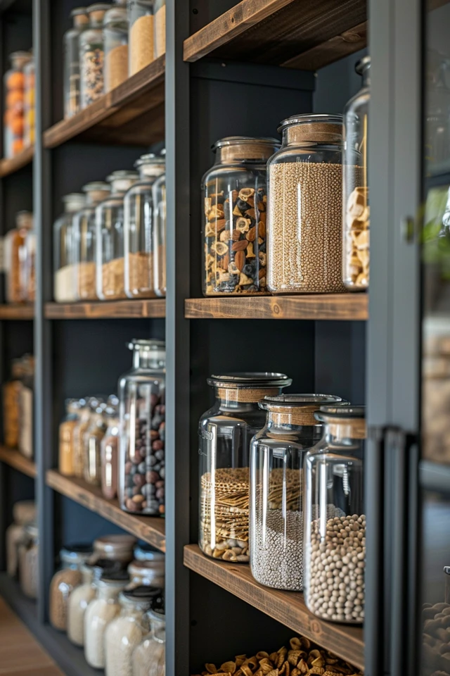 Creative Ways to Store Cereal and Maximize Space