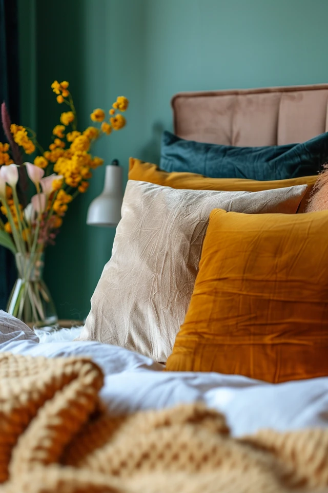 Affordable Glam Bedroom Ideas for a Chic Space