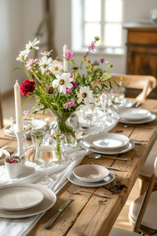 5 Tips for Farmhouse Dining Room Decor