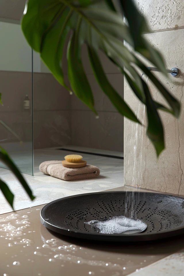 11 Impressive Shower Floor Ideas for Your Bathroom