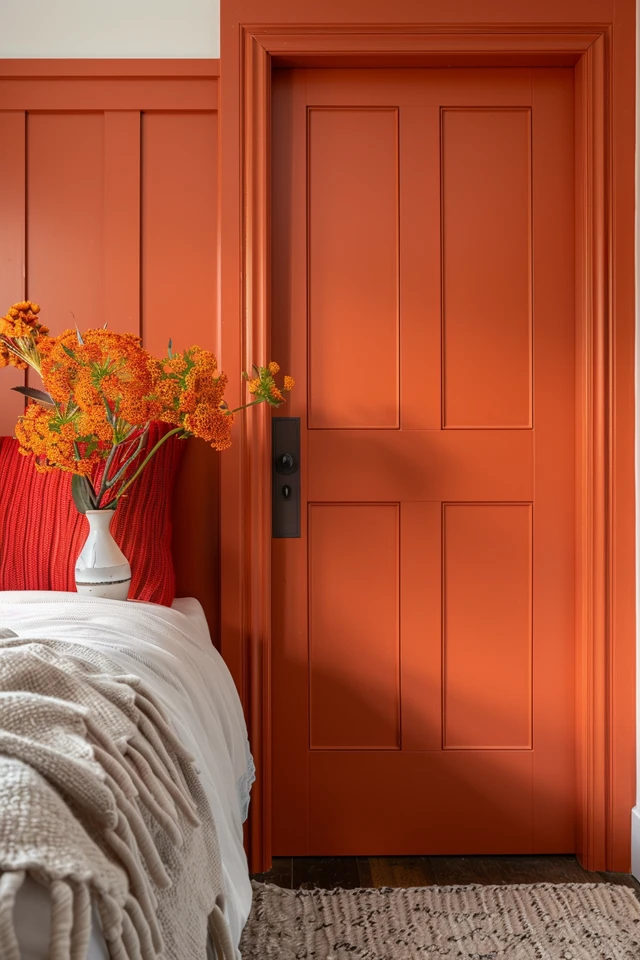 Bedroom Upgrade: Fresh Door Ideas for Style & Privacy - photo 2