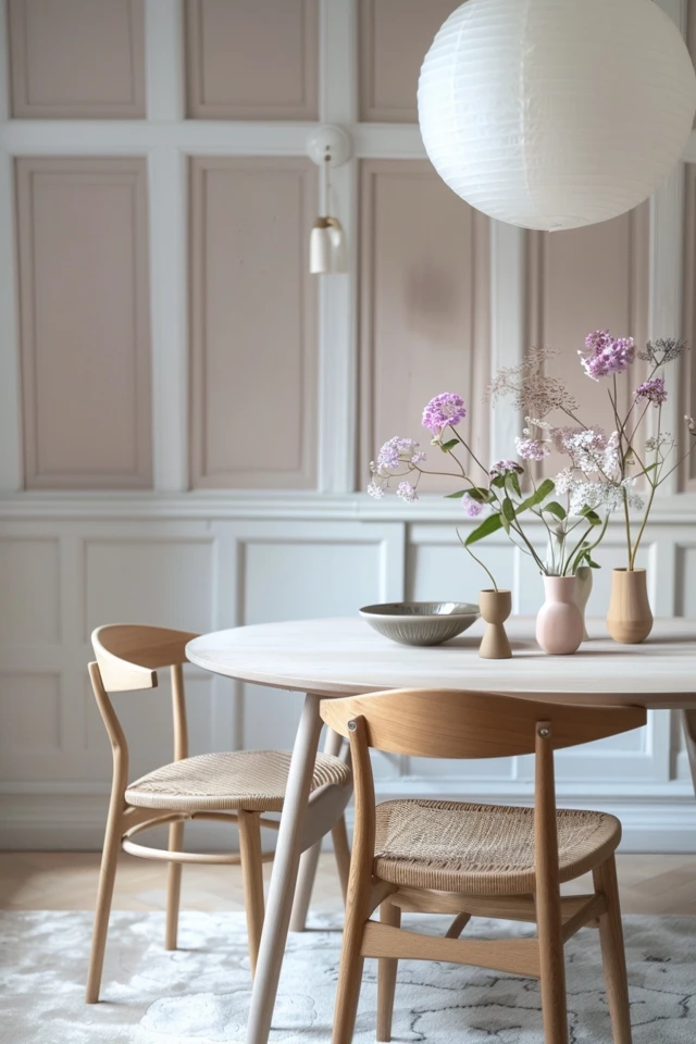 5 Tips for Dining Room Half Wall Paneling