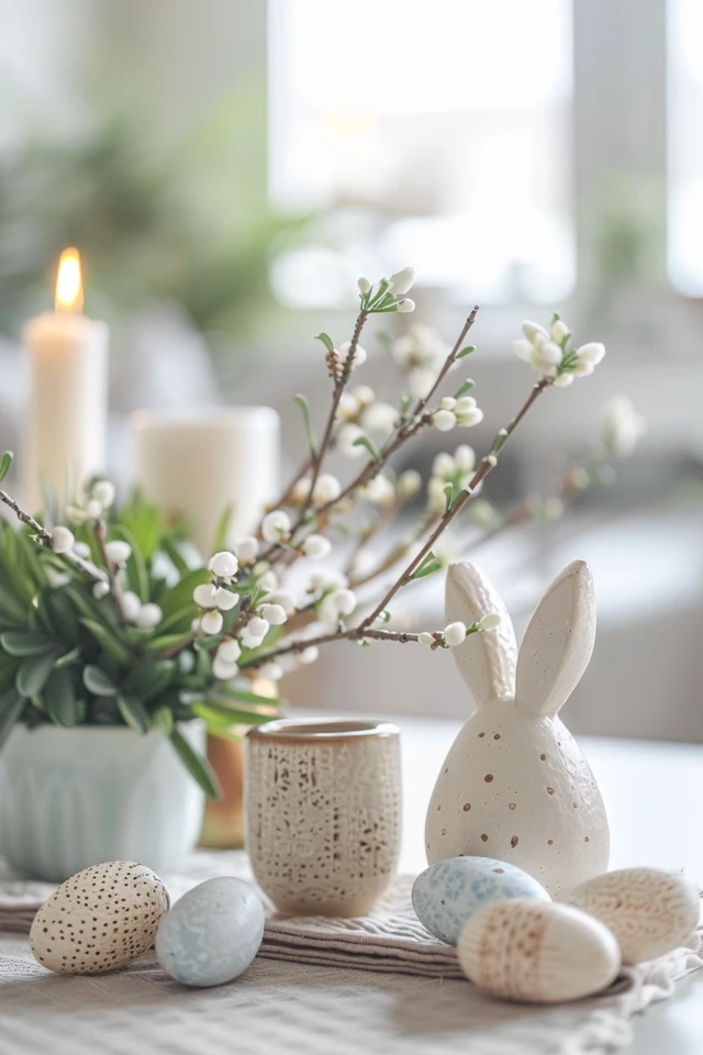 Happy Easter Banner