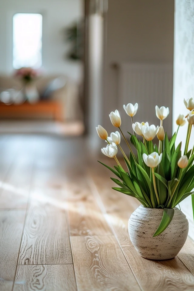 New Flooring Trends for Spring