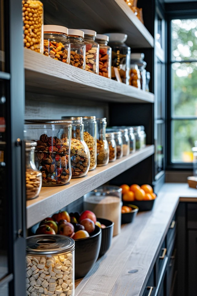 Snack Shelf Ideas for Tasty & Organized Pantries
