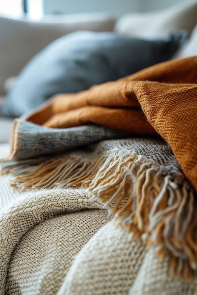 The Fabric of Your Home: Textile Choices in Online Interior Design