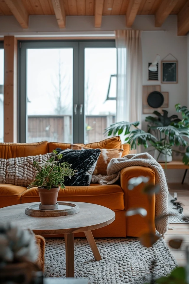 Choosing Low-Profile Furniture