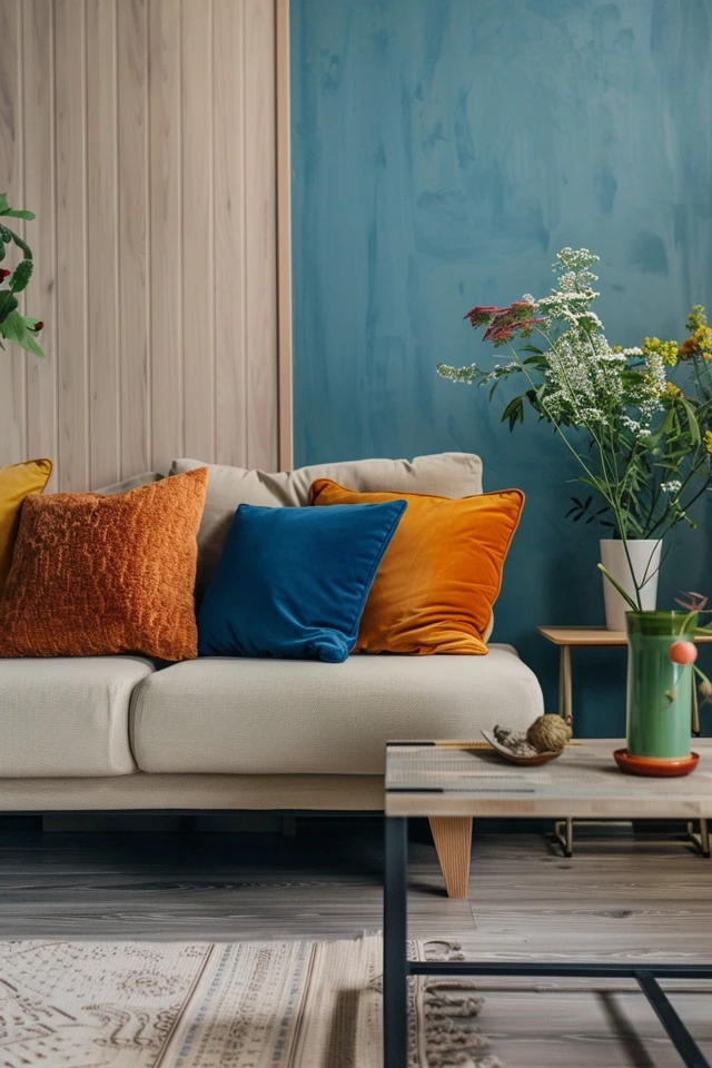 Creating a Defined Entryway