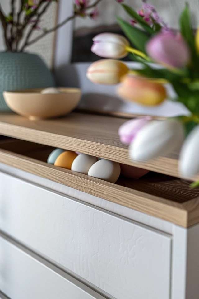 Easter Storage Tips