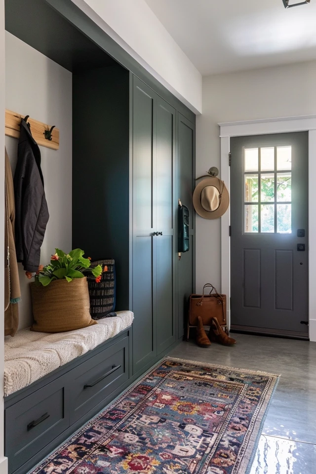 Entryway Molding Ideas