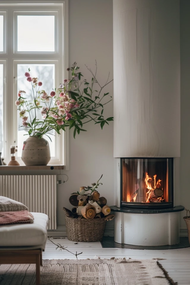 Fireplace Design Ideas