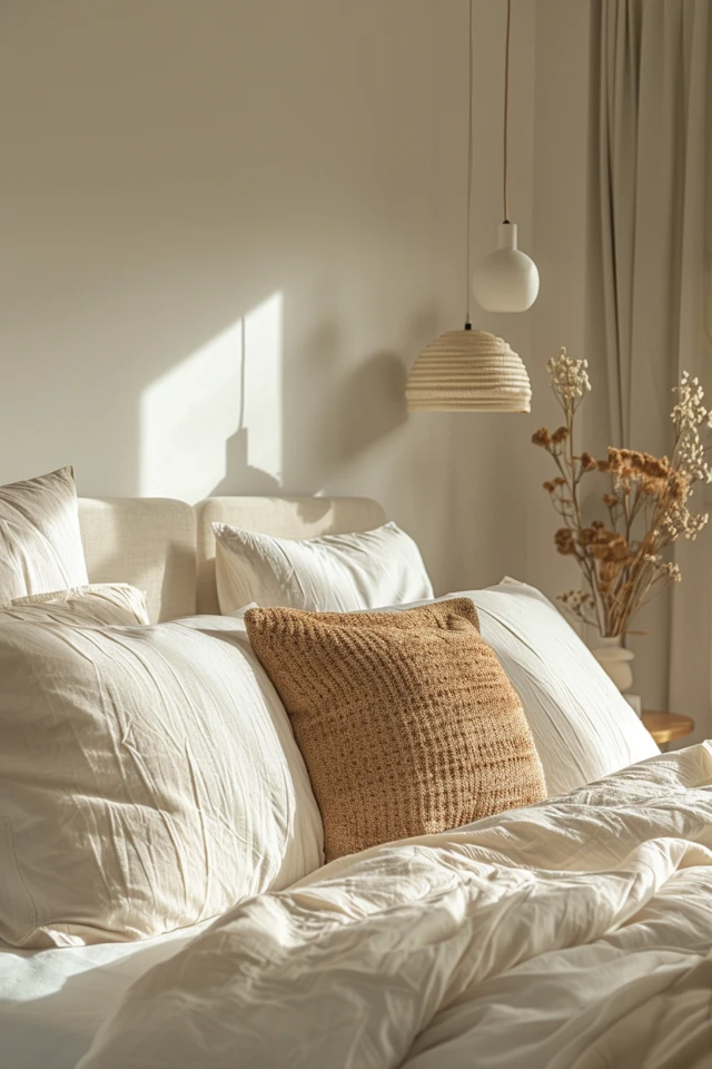 Incorporating Cream Ivory into the Color Scheme