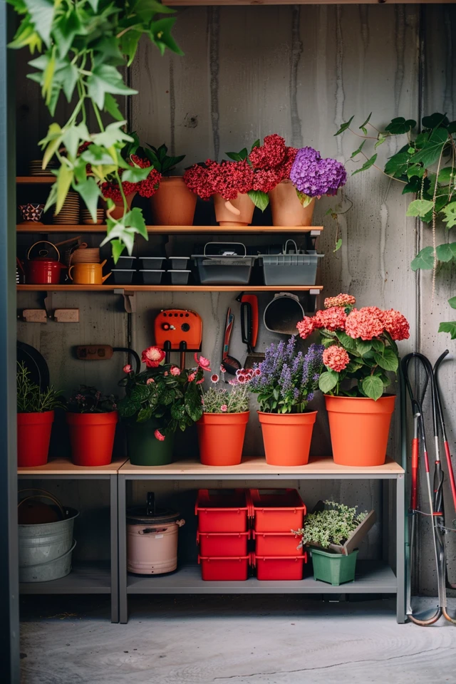 Outdoor Storage Solutions