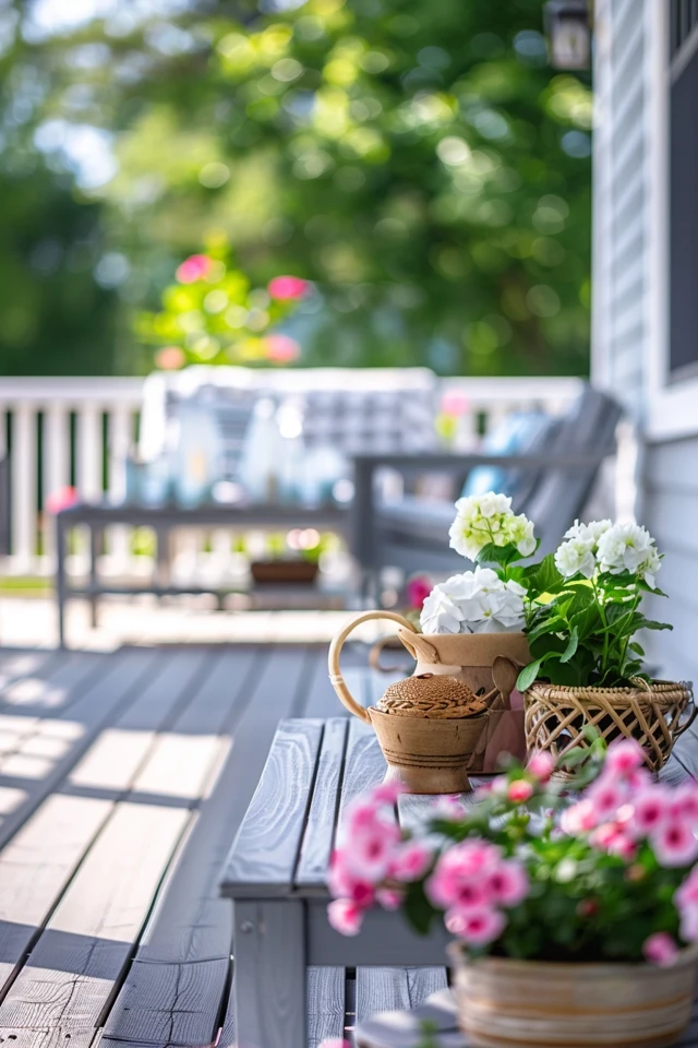 5 Tips for House Deck Design