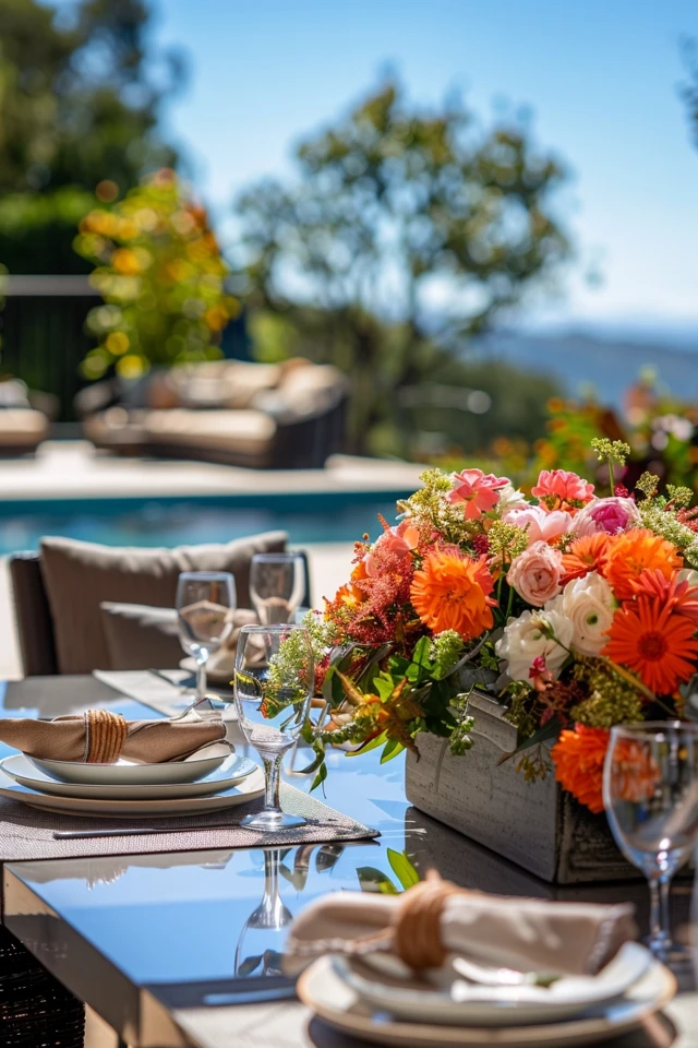 Stunning Patio Table Centerpiece Ideas Unveiled