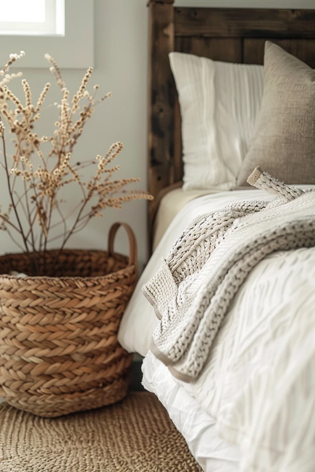 Essential Items for the Guest Room Basket