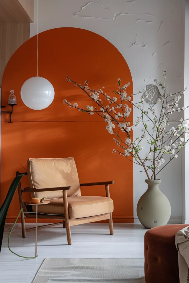 3D Accent Wall Ideas for Chic Home Upgrades