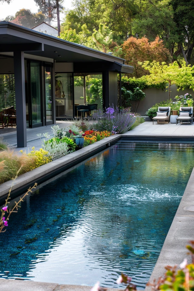 Creative Pool Designs and Landscaping Ideas