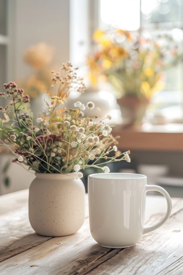 Embracing Autumn Style in Your Kitchen