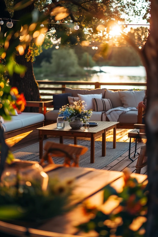 5 Tips for Elegant Deck Design