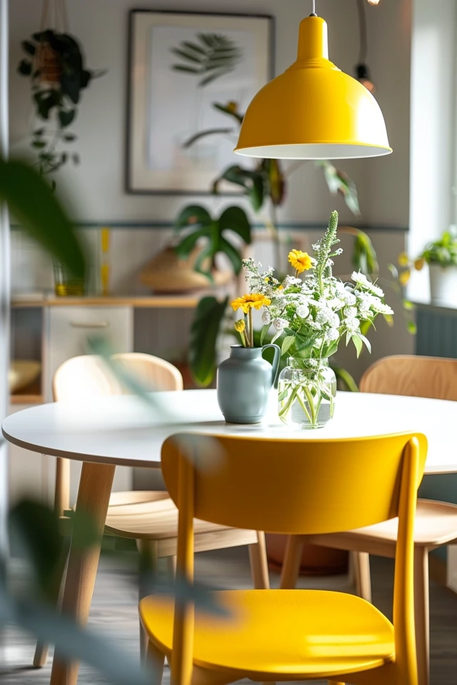 Minimalist Elegance and Play with Lighting