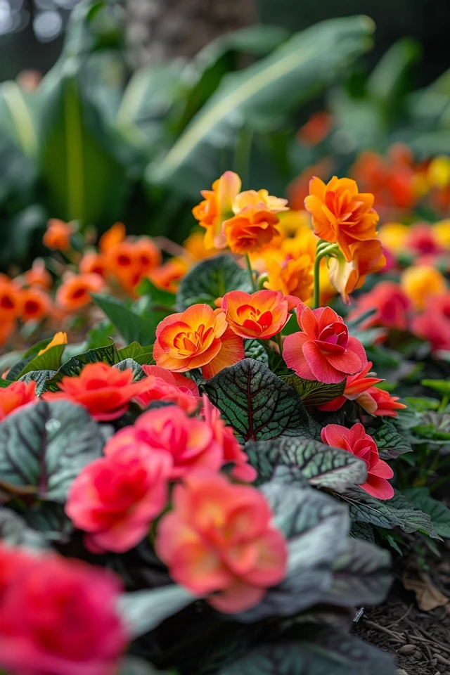 Draw Inspiration from Garden Designs
