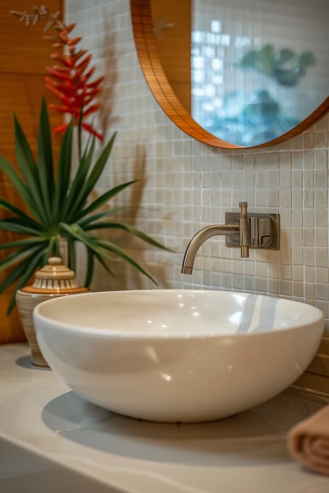 Incorporating Spanish Style into Your Bathroom Design