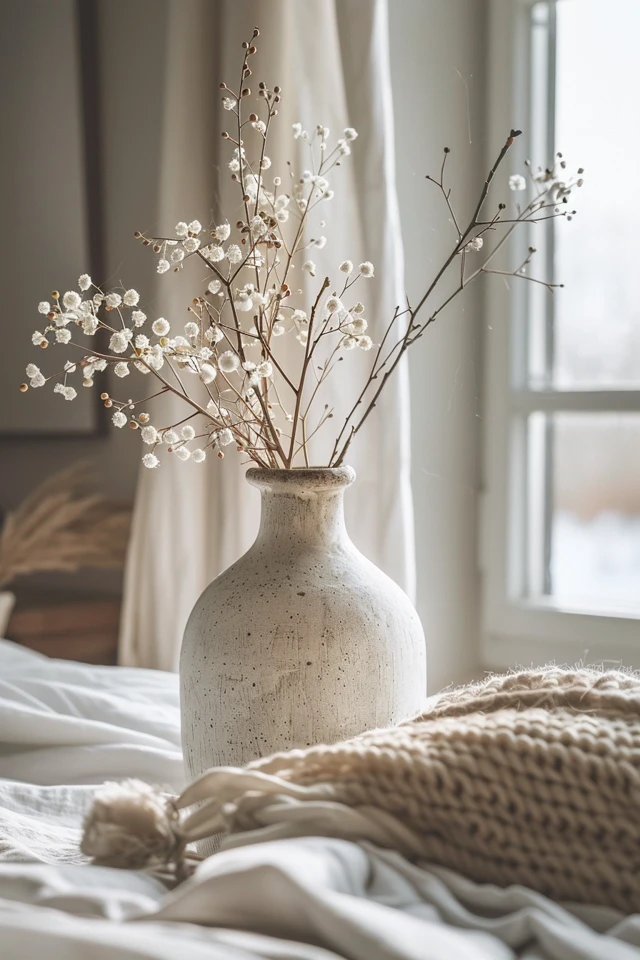 Vintage Whimsy in the Family Room