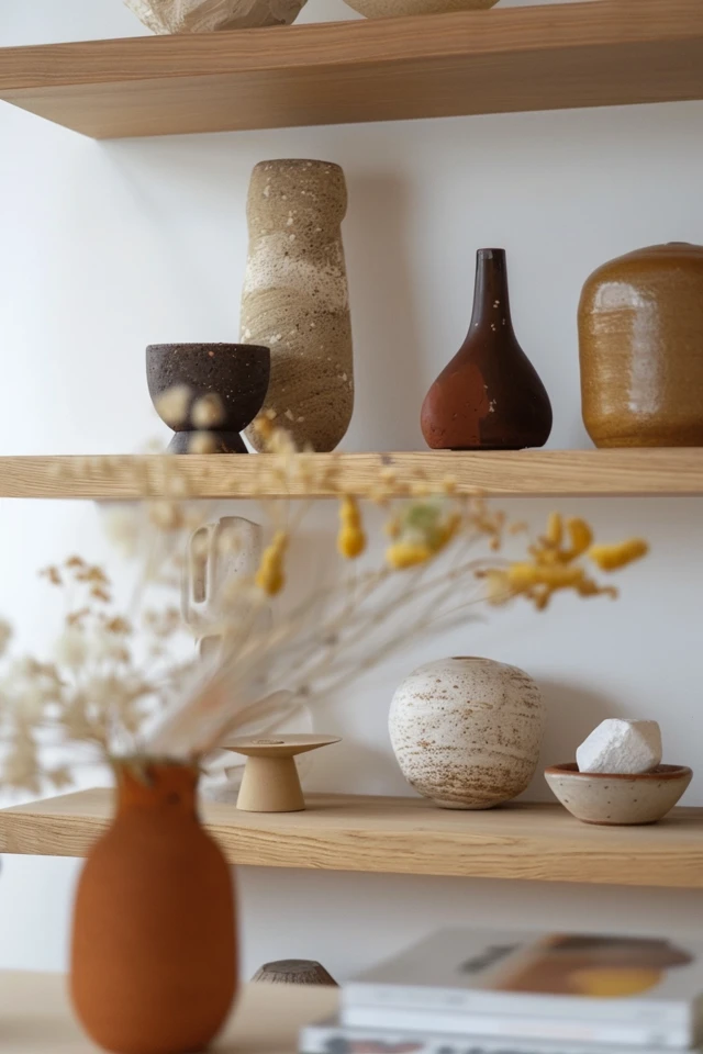 Chic Knick Knack Shelf Ideas for Your Home