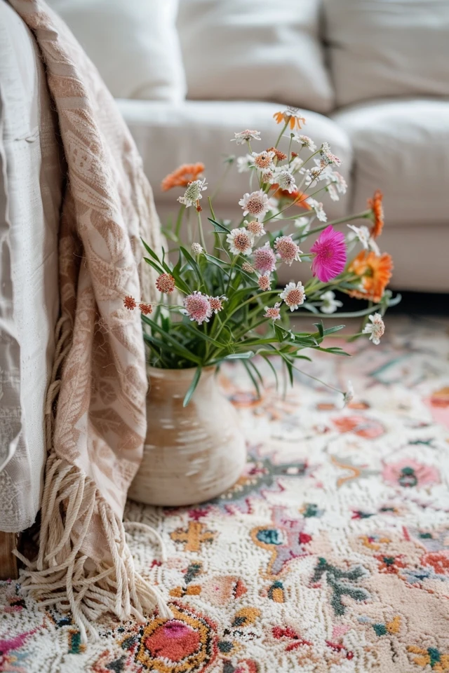 Summer Rugs: Pattern and Color Trends