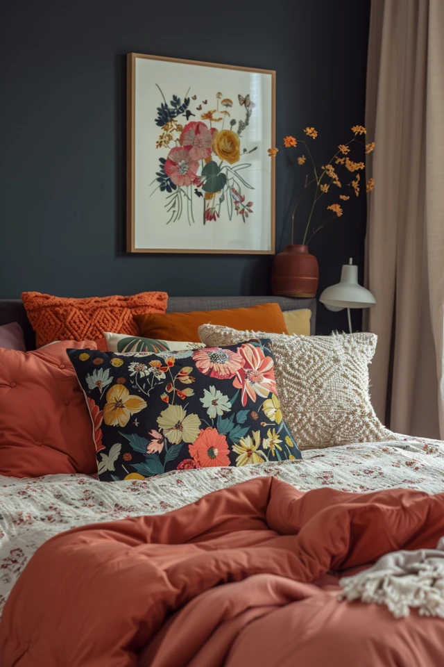 Blooming Floral Bedroom Ideas for a Fresh Look