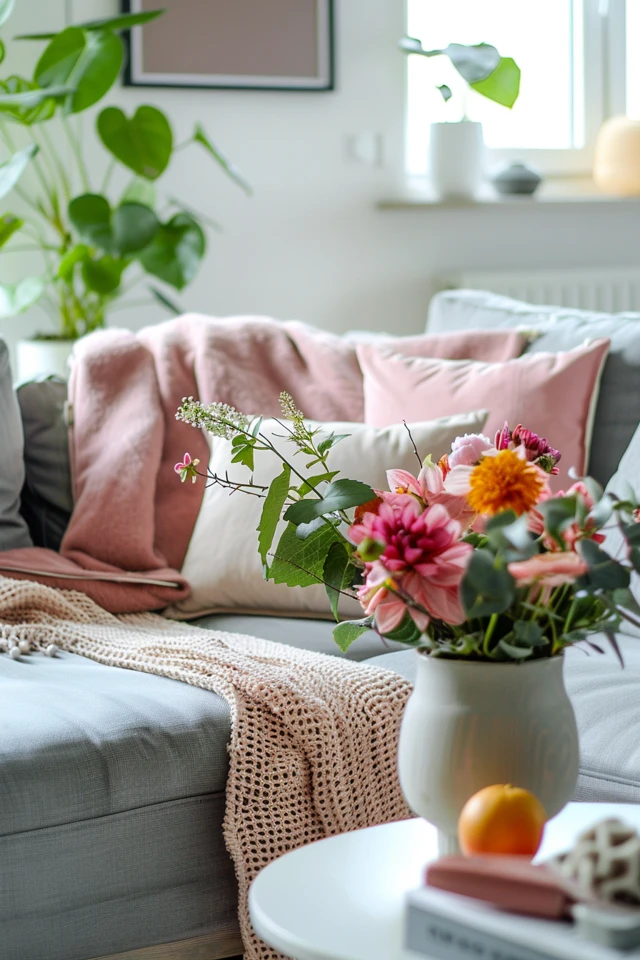 Accessorize for Cozy Vibes
