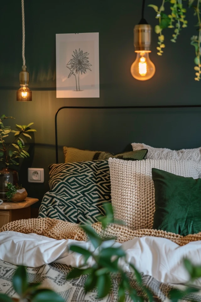How to Effectively Use Colour in Bedroom Designing