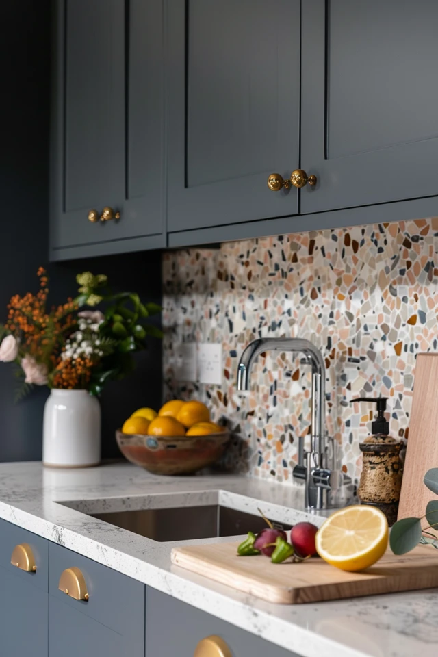 Glass Sheet Backsplashes