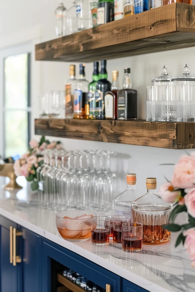 Tips for a Professional Floating Shelf Installation