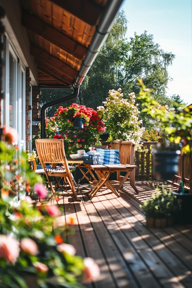 5 Tips for Outdoor Deck Design