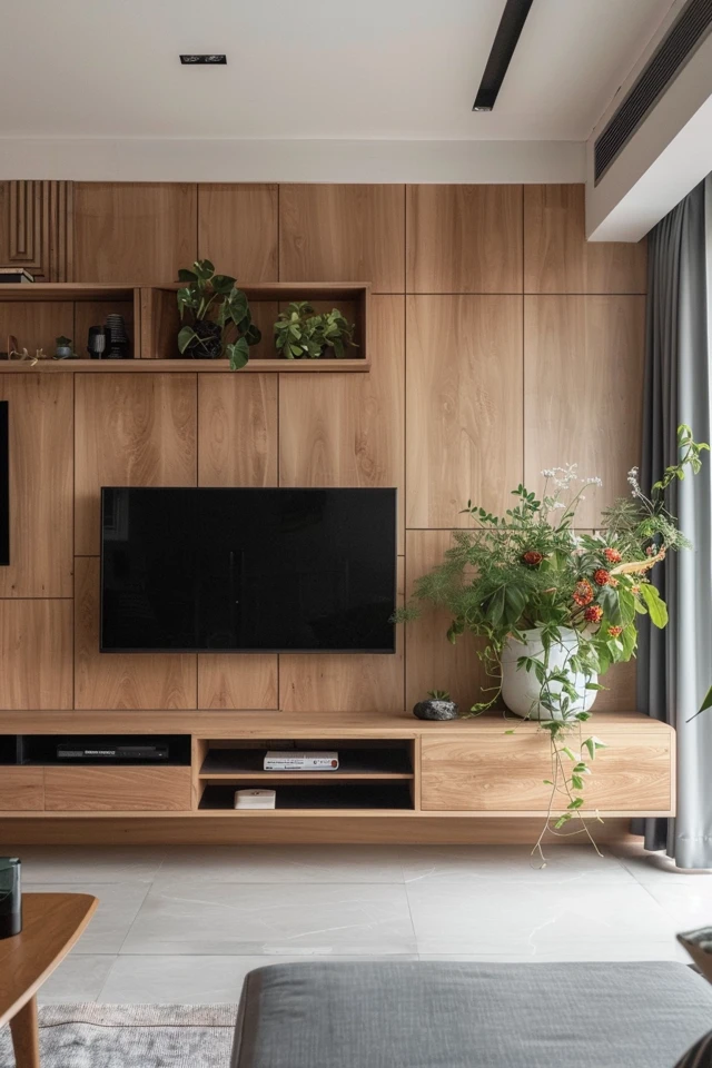 TV Niche Ideas to Elevate Your Living Space