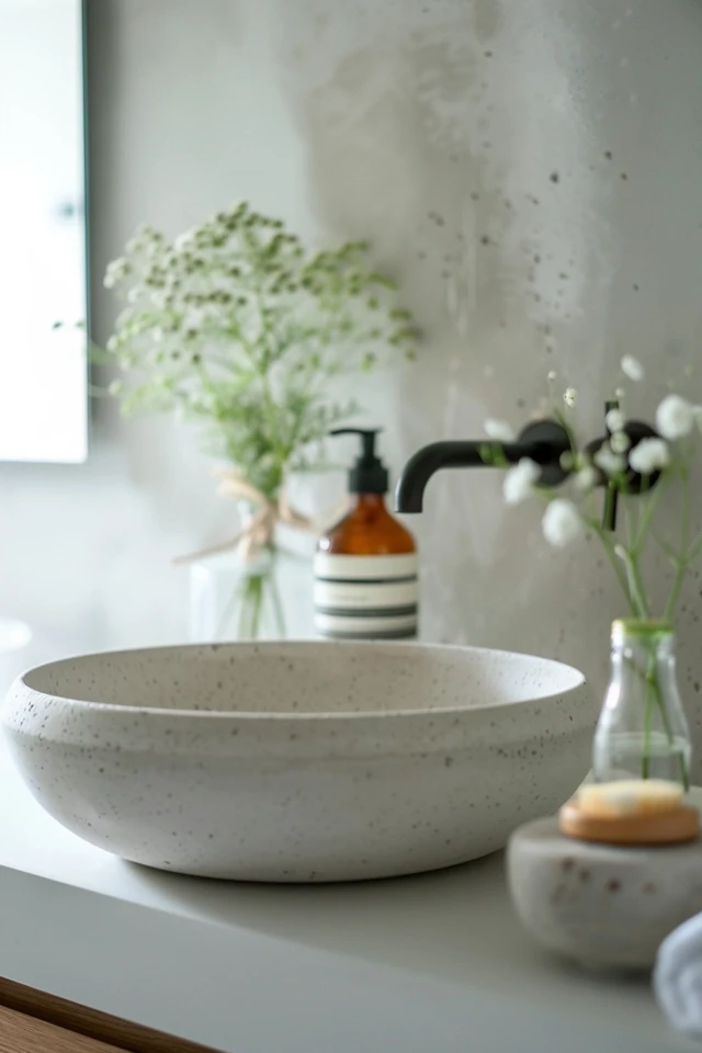 Elevate Your Space with Modern Bathroom Art Ideas