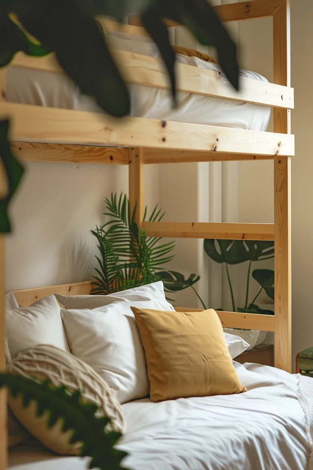 Design and Functionality of Loft Beds