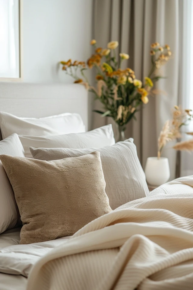 Beige Bed Ideas for a Cozy & Chic Bedroom