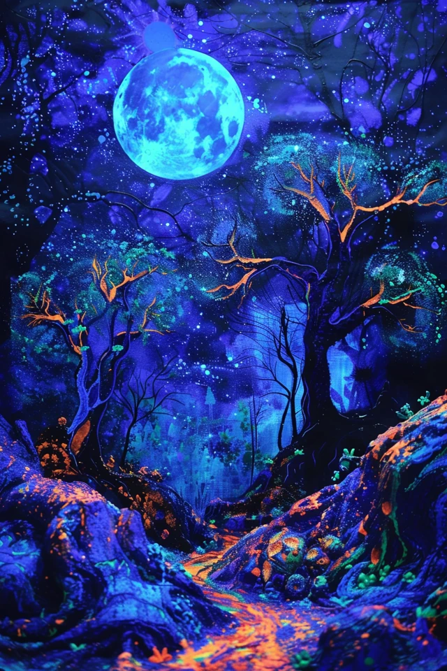 Black Lights
