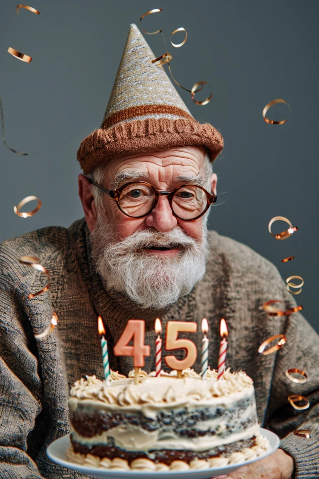 Creative 64th Birthday Party Themes