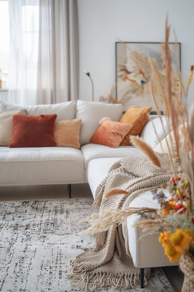 Cozy Romantic Living Room Ideas to Inspire Love