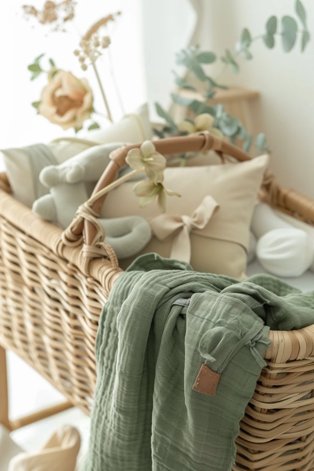 Sage Green Nursery Ideas for a Serene Space
