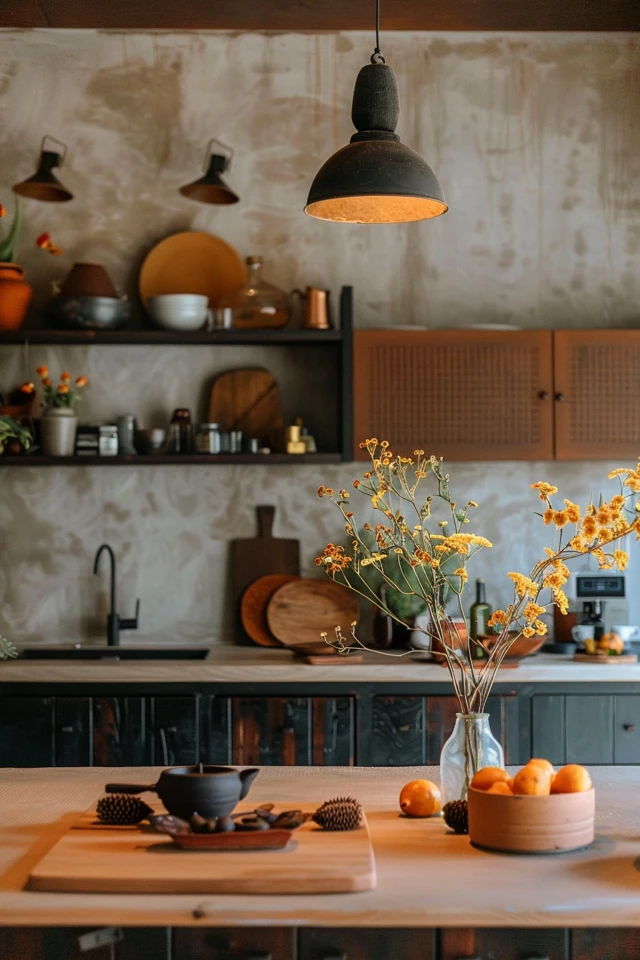 Rustic Western Paint Ideas for Cozy Interiors