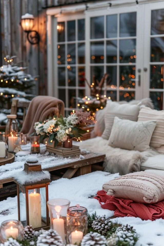 Keep Your Guests Cozy