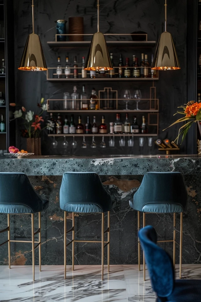 5 Home Bar Furniture Ideas for a Stylish Space - photo 2
