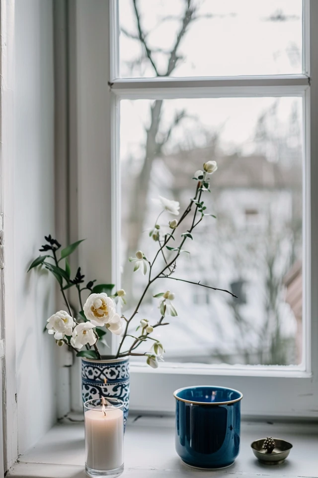 Elegant Tile Window Trim Ideas for Chic Interiors