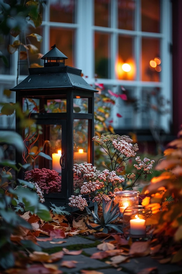 Seasonal Lantern Fillers